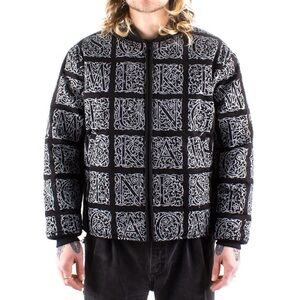 NWT XS FA WORLD ENTERTAINMENTS BOMBER